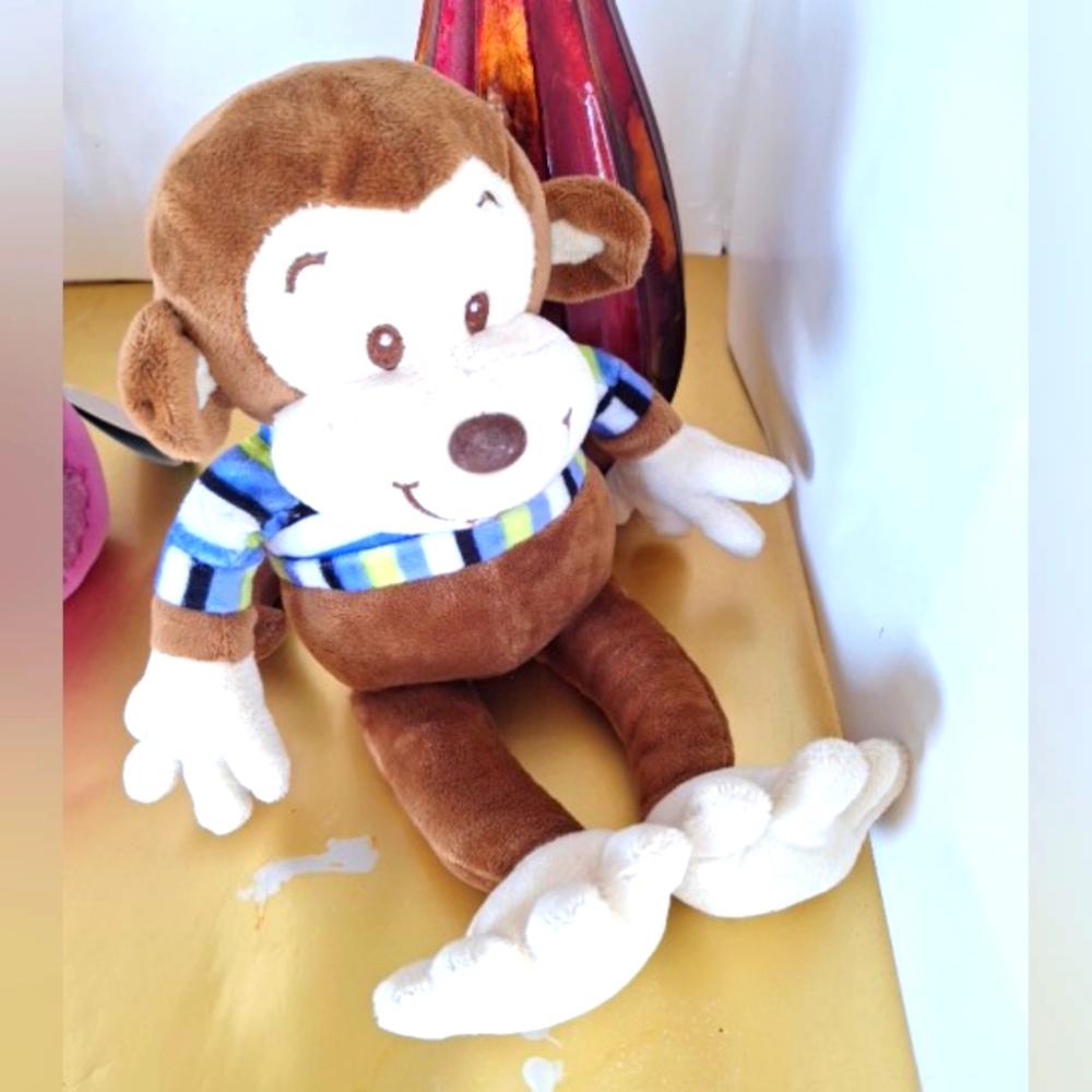 Squishmallows MONKEY